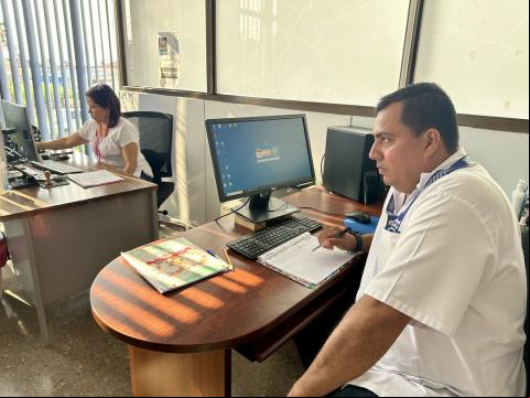 The Virtual Campus promotes the strengthening of leadership for educational management in the Americas, through an action-research strategy
