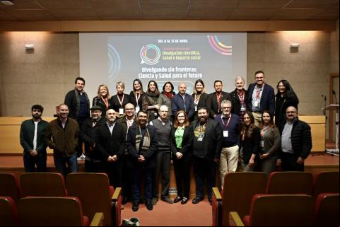 The Virtual Campus highlights the importance of virtual education for public health, in the 1st  International Meeting of Scientific Communication, Health and Social Impact